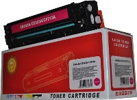 HP CANON-CB543A/CE322A/CF213A MAGENTA  HP MUADİL TONER - 1